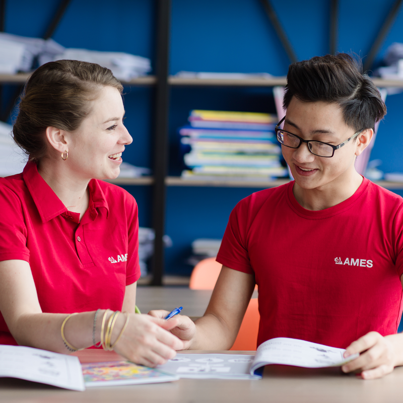 Tiếng Anh Luyện Thi IELTS